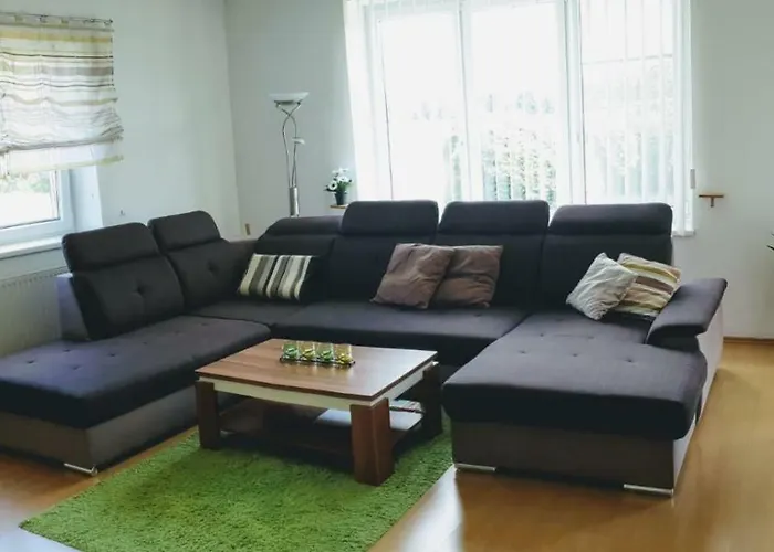 Vakantiehuis List Halbenrain