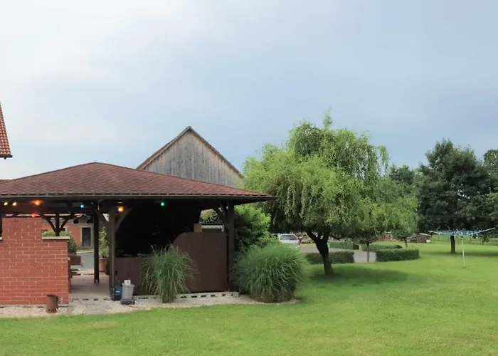 Vakantiehuis List Halbenrain